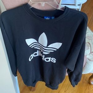 Brand new womens adidas sweatshirt never worn
